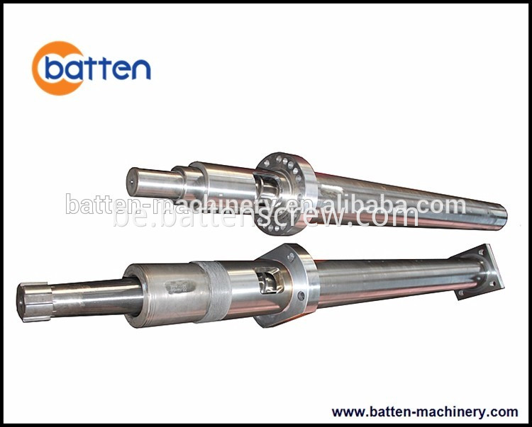 Ін'екцыйная машына біметалічная гаіцянская шрубавая бочка для пластыкавай машыны для ліцця